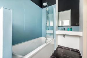 Appartements Au Chat Qui Dort Lille - Villa Gounod : photos des chambres