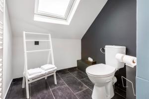 Appartements Au Chat Qui Dort Lille - Villa Gounod : photos des chambres