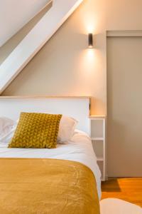 Appartements Au Chat Qui Dort Lille - Villa Gounod : photos des chambres