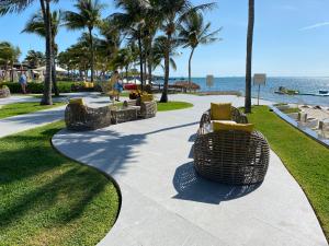 Christmas heaven in Garza Blanca Mexico