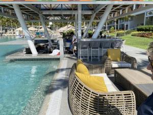 Christmas heaven in Garza Blanca Mexico