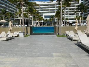 Christmas heaven in Garza Blanca Mexico