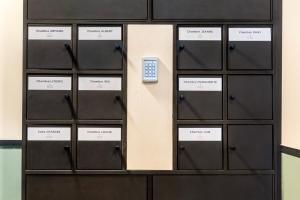 Appartements Au Chat Qui Dort Lille - Villa Gounod : photos des chambres