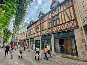 La Venelle Saint-Nicolas