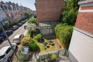 Appartements Au Chat Qui Dort Lille - Villa Gounod : photos des chambres