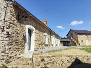 Maisons de vacances Les granges de Man'jad : photos des chambres