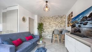 Appartements HOMEY Precioso - Terrasse privee/Wifi et Netflix : photos des chambres