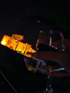 Castle - inside,Voga Guesthause - 3hvězdičkové hotely ve městě Krujë