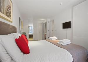Cubo Farringdon - Apartmány, Londýn
