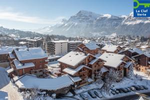 Appart'hotels Residence Pierre & Vacances Premium Les Fermes Du Soleil : photos des chambres