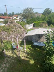 Maisons d'hotes Le Clos Fleuri revisite : photos des chambres