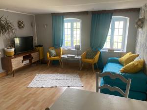 Maisons d'hotes Le Clos Fleuri revisite : photos des chambres