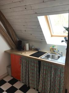 Appartements Appart dans longere Normande au coeur de la Foret de Lyons : photos des chambres