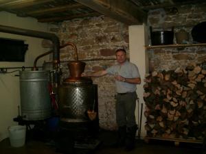 Maisons de vacances Gite Vignoble de Cleebourg : photos des chambres