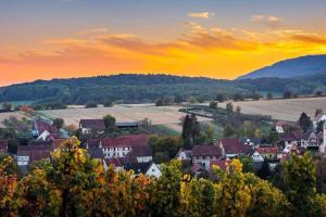 Maisons de vacances Gite Vignoble de Cleebourg : photos des chambres