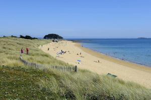 Maisons de vacances Maison familiale en bord de mer pour 10 personnes et 1 bebe : photos des chambres