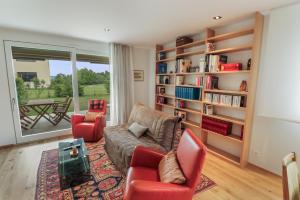 Appartement élégant avec terrasse privée