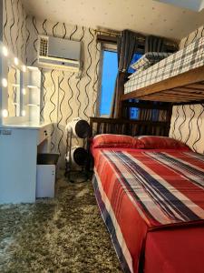 High-Tech Studio at Grass Residences -2 persons only, Quezon City