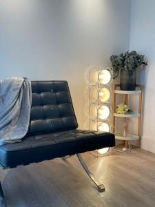 Luxury New 2 Bed2 Bathroom Flat With Balcony