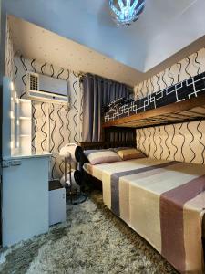 High-Tech Studio at Grass Residences -2 persons only, Quezon City