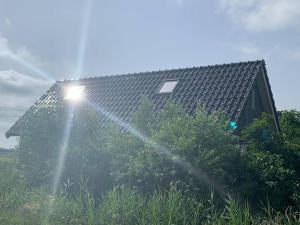 Mooie schuur appartement in Den Horn