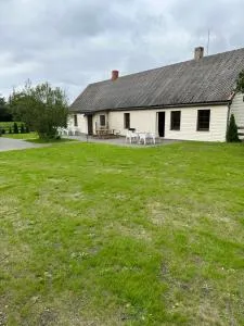 Engure apartment "Little one" - Bērzciems