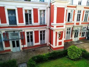 Appartements Appartement quartier Vieux Lille : photos des chambres