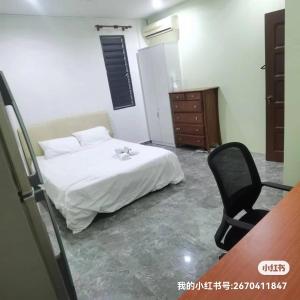 5号房有厕所厨房冰箱洗衣机 - Privatzimmer, Kuala Lumpur