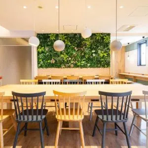 Super Hotel Naha Shintoshin - Kuwan