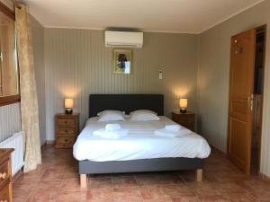 Villages vacances Residence Souillac Golf & Country Club : Chalet Supérieur