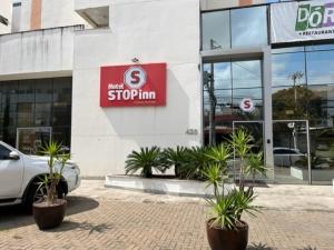 Apartamento de luxo no Hotel Stop-Inn Cristiano Machado