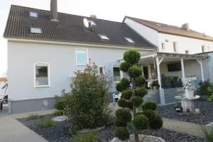 Ferienwohnung Wilhelmine - Mennewitz