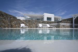 Villa Alice Myconos Greece