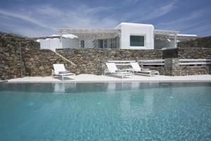 Villa Alice Myconos Greece