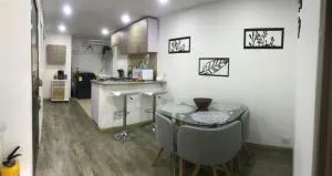 Apartamento confortable, amoblado en bogota - Segovia