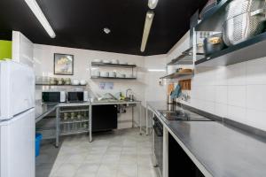 Ganbara Hostel - Self Check In