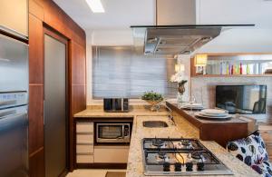 Locar-in Gramado - Haus Berg a 300m da Rua Coberta