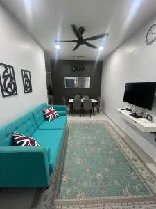 Alsia Homestay - Kampong Kemaman