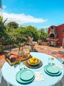 Quaint artist cottage in marvelous nature - Alegrias - La Perdoma