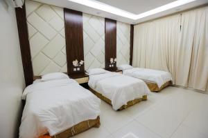 شقق مساكن الاطلال للشقق المخدومه