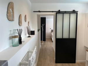 Appartements Belle dependance avec piscine au calme Sud-Gironde : photos des chambres