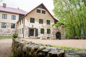 Vecpiebalgas Dzirnavas - Jumurda