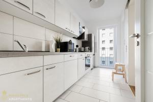 PINEAPPLE APARTMENTS - Zwinger I - 80qm - 1x free parking