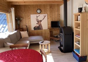 Chalets Charmant petit chalet individuel : photos des chambres