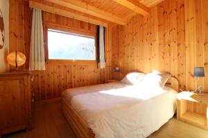 Chalets Charmant petit chalet individuel : photos des chambres