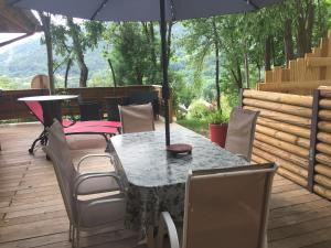 Chalets Charmant petit chalet individuel : Chalet 3 Chambres