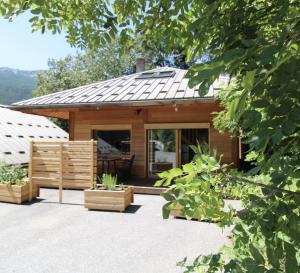 Chalets Charmant petit chalet individuel : photos des chambres