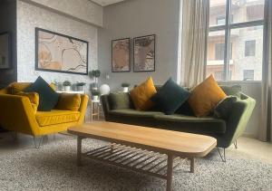 Appartement agréable en plein coeur de Marrakech pour 2 à 4 Personnes