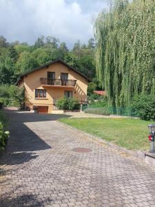 Appartements la Parenthese Kaysersberg : photos des chambres