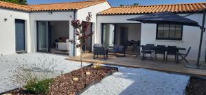 Villas Jolie demeure a proximite de La Rochelle : Villa